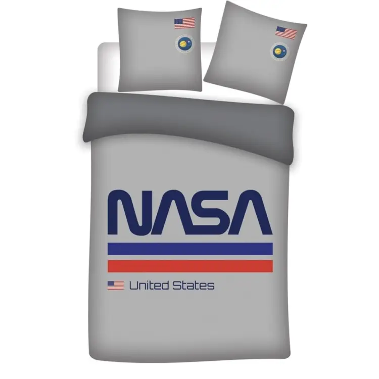 NASA - Poszwa na kołdrę 140X200 - "100% mikrofibra