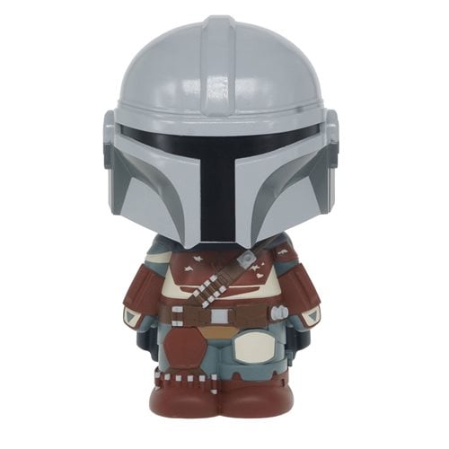 THE MANDALORIAN - Bank figurek - Mandalorianin 20 cm