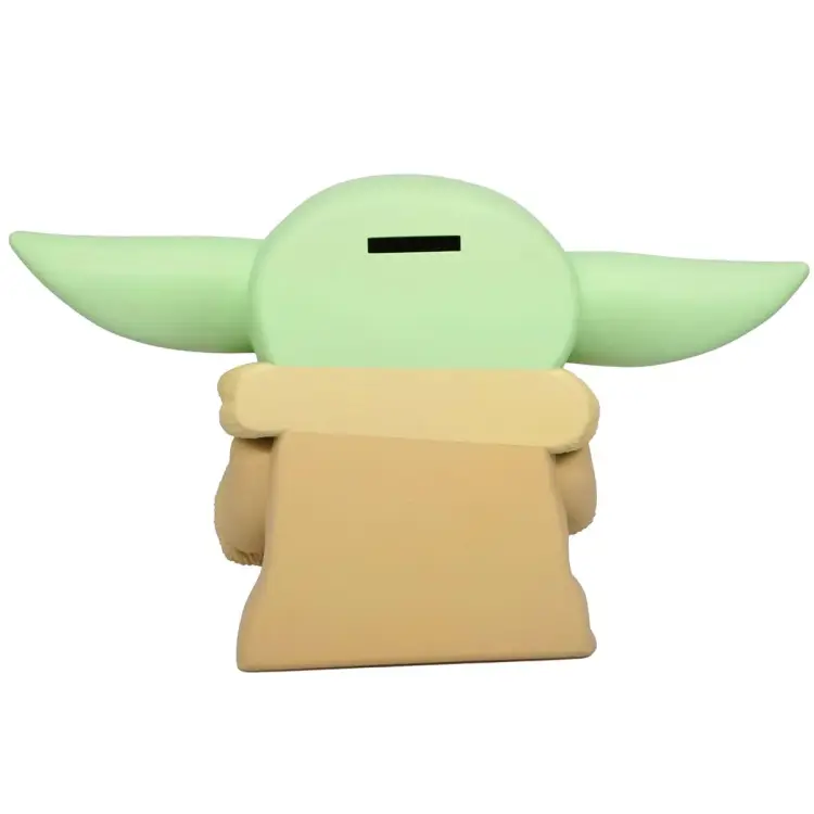 THE MANDALORIAN - Bank Figurkowy - Dziecko z filiżanką 20cm