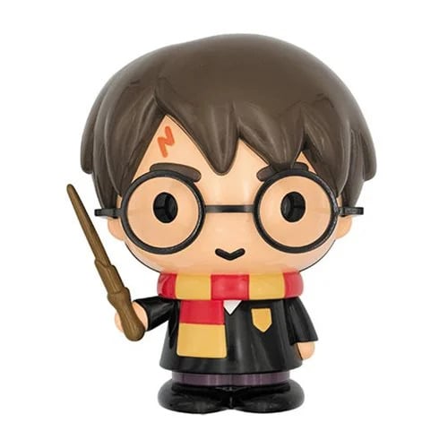 HARRY POTTER - Harry - Figurkowa ławka 20 cm