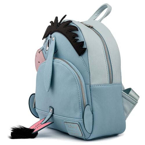 DISNEY - Eeyore - Plecak LoungeFly '20x25.5x10'