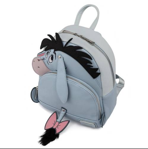 DISNEY - Eeyore - Plecak LoungeFly '20x25.5x10'