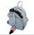 DISNEY - Eeyore - Plecak LoungeFly '20x25.5x10'