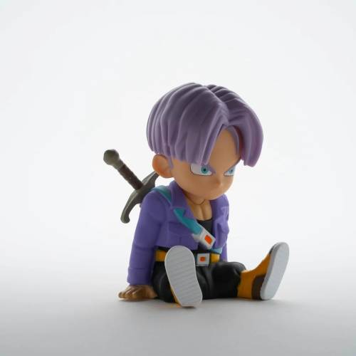 DRAGON BALL - Trunks Chibi - Skarbonka PVC 15cm