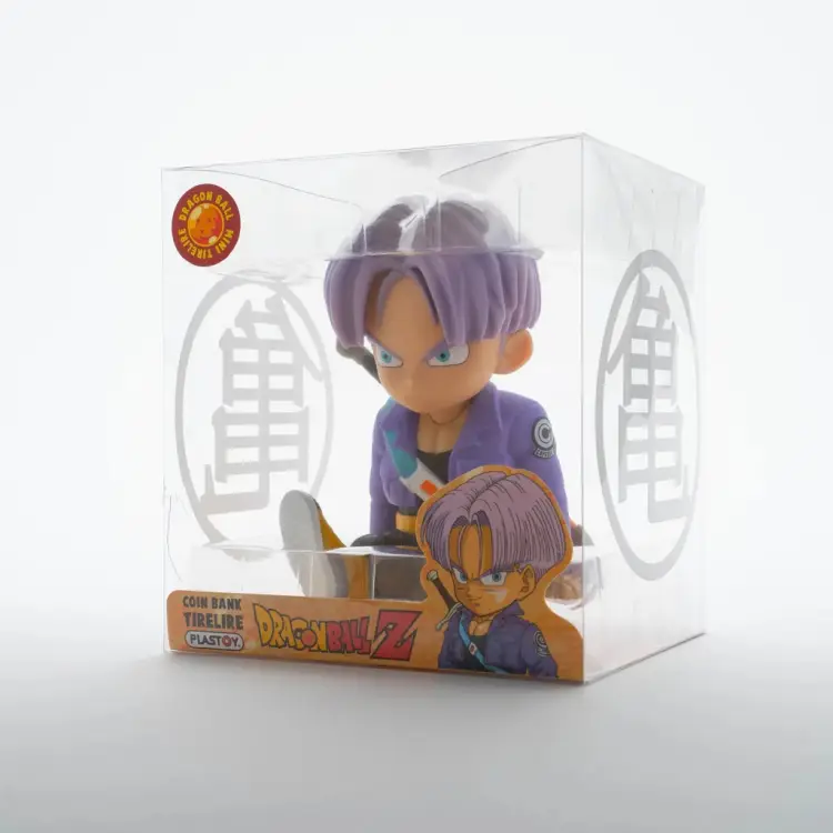 DRAGON BALL - Trunks Chibi - Skarbonka PVC 15cm
