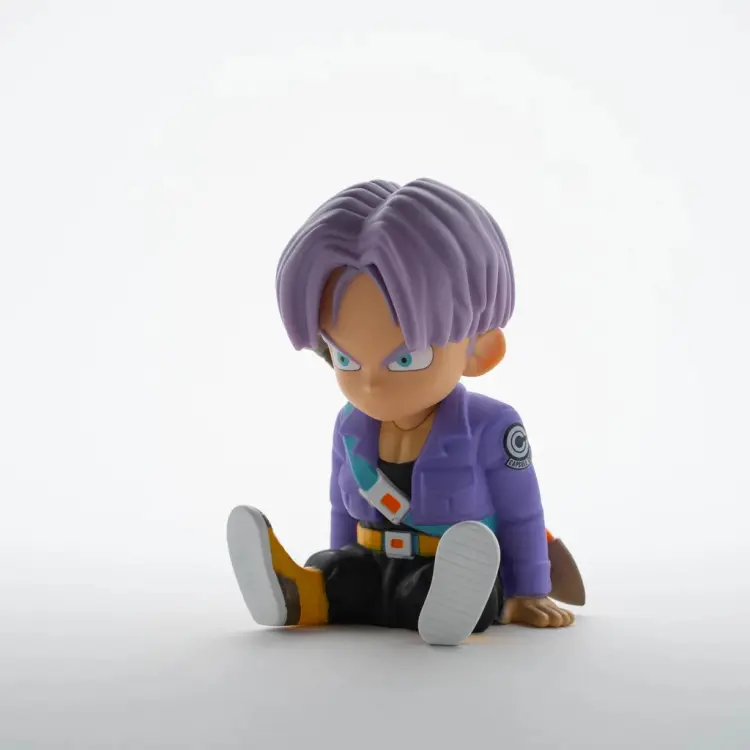 DRAGON BALL - Trunks Chibi - Skarbonka PVC 15cm