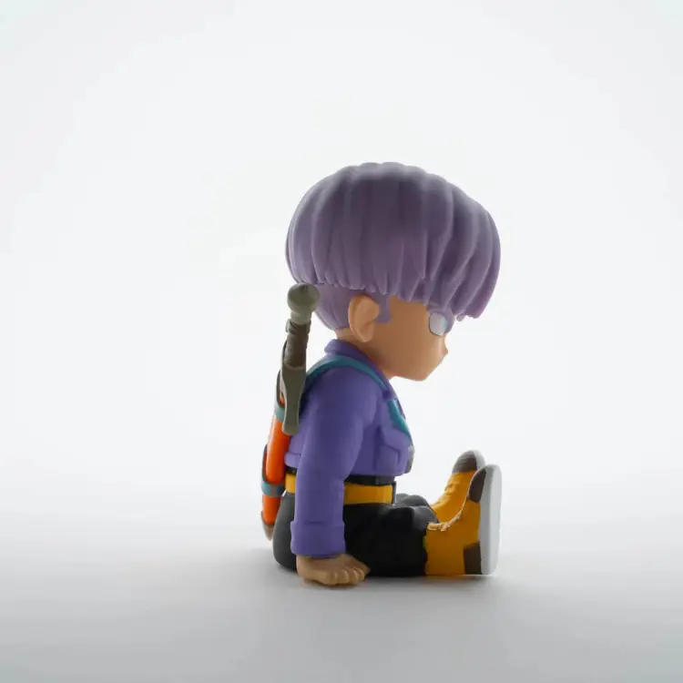 DRAGON BALL - Trunks Chibi - Skarbonka PVC 15cm