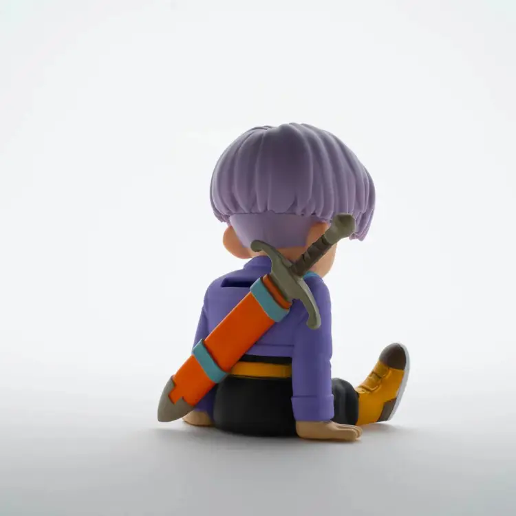 DRAGON BALL - Trunks Chibi - Skarbonka PVC 15cm