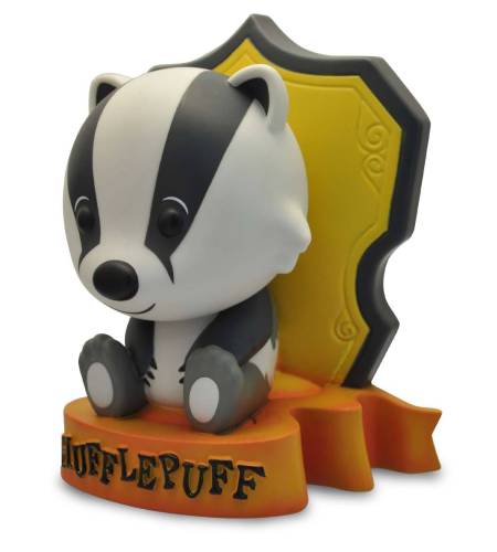 HARRY POTTER - Skarbonka - Hufflepuff - 15 cm