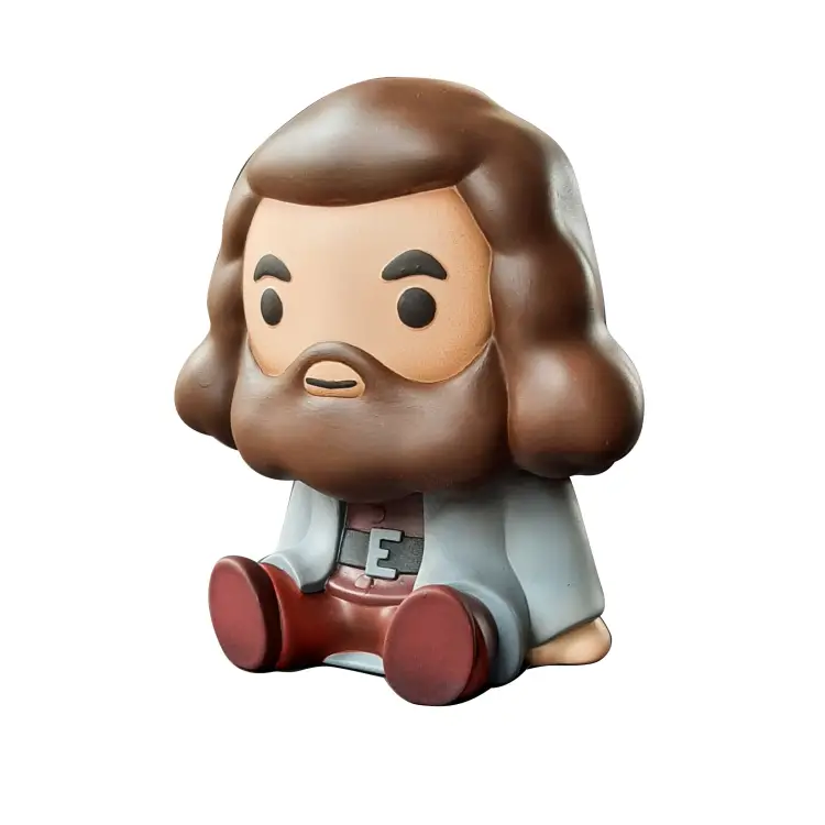 HARRY POTTER - Skarbonka - Hagrid Chibi - 16 cm