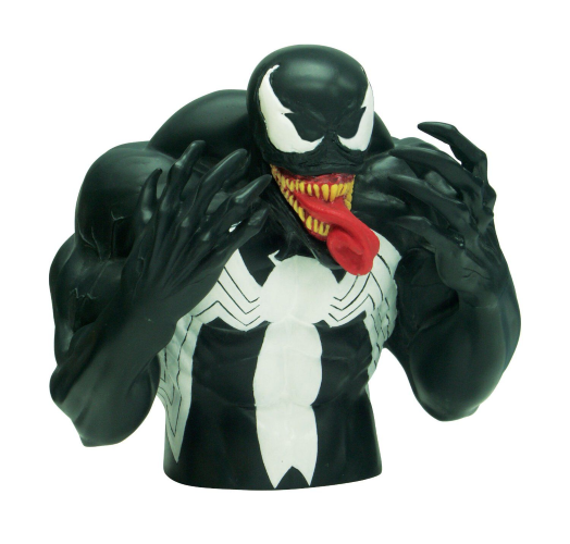 MARVEL - Bank popiersi - Venom - 20 cm
