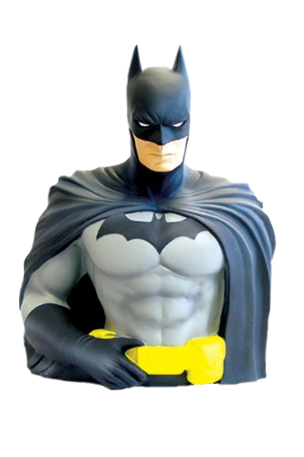DC COMICS - Bank popiersi - Batman - 20 cm