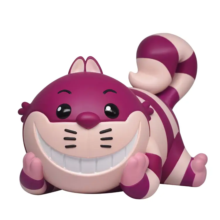 DISNEY - Bank figurkowy - Kot z Cheshire - 20 cm