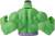 MARVEL - Bank popiersi - Hulk - 20 cm