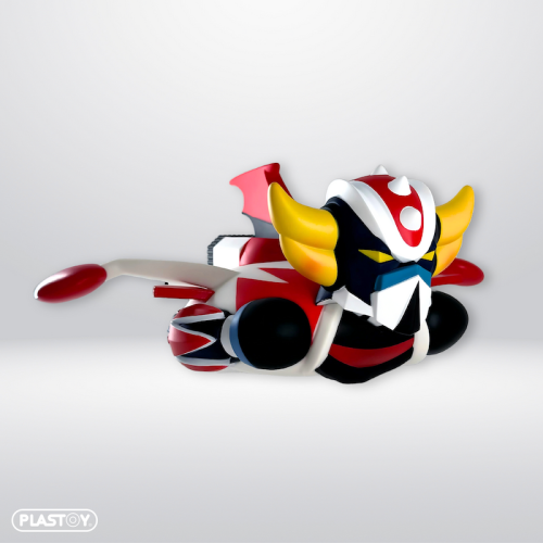 Plastoy Goldorak - Grendizer - Chibi Spazer Skarbonka