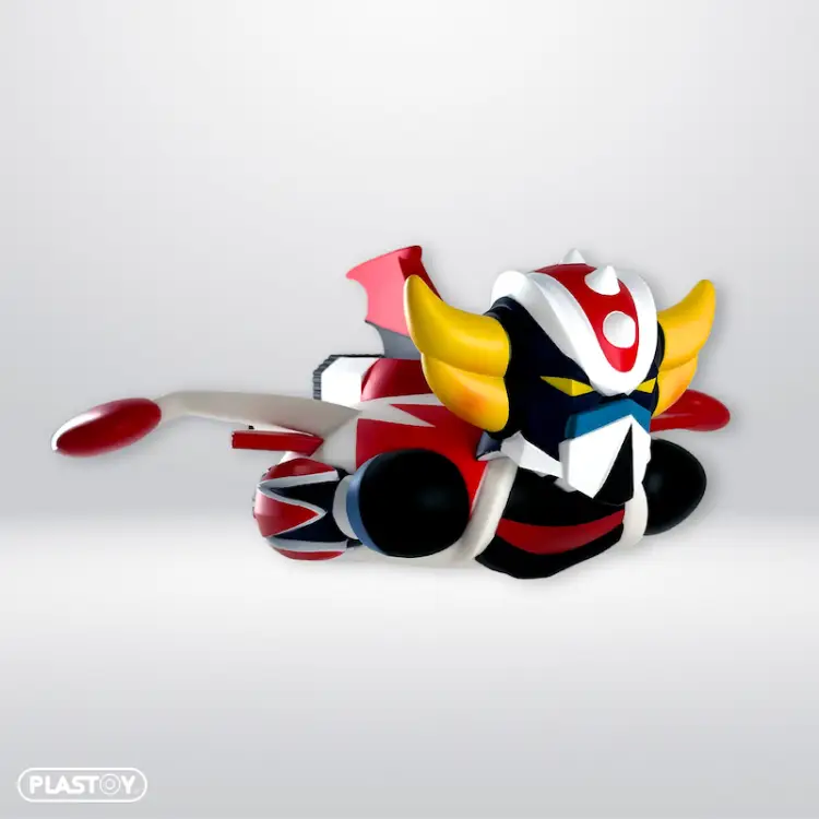 Plastoy Goldorak - Grendizer - Chibi Spazer Skarbonka