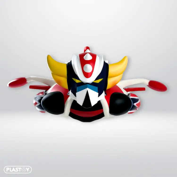 Plastoy Goldorak - Grendizer - Chibi Spazer Skarbonka