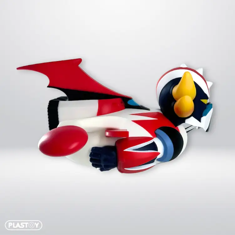 Plastoy Goldorak - Grendizer - Chibi Spazer Skarbonka