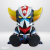 Plastoy Goldorak - Grendizer - Chibi Grendizer Siedzący Skarbonka