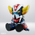 Plastoy Goldorak - Grendizer - Chibi Grendizer Siedzący Skarbonka
