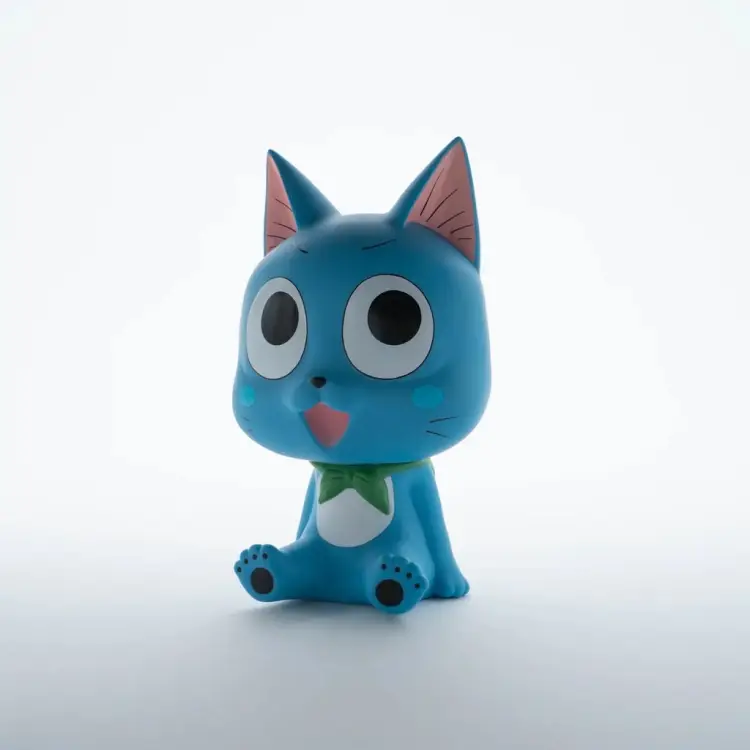 FAIRY TAIL - Happy - Skarbonka PVC 18cm