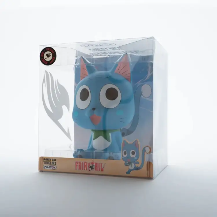 FAIRY TAIL - Happy - Skarbonka PVC 18cm