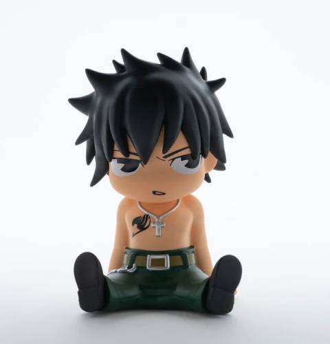 FAIRY TAIL - Szara - Skarbonka PVC 18cm