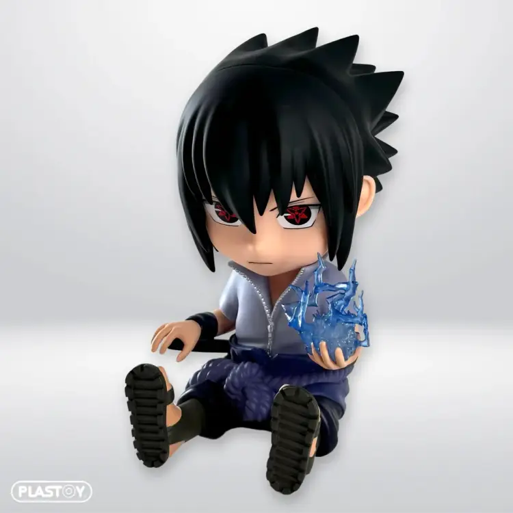 NARUTO SHIPPUDEN - Sasuke - Skarbonka PVC 19 cm