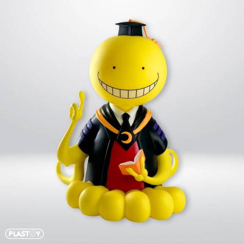 ASSASSINATION CLASSROOM - Koro Sensei - Skarbonka PVC 16 cm
