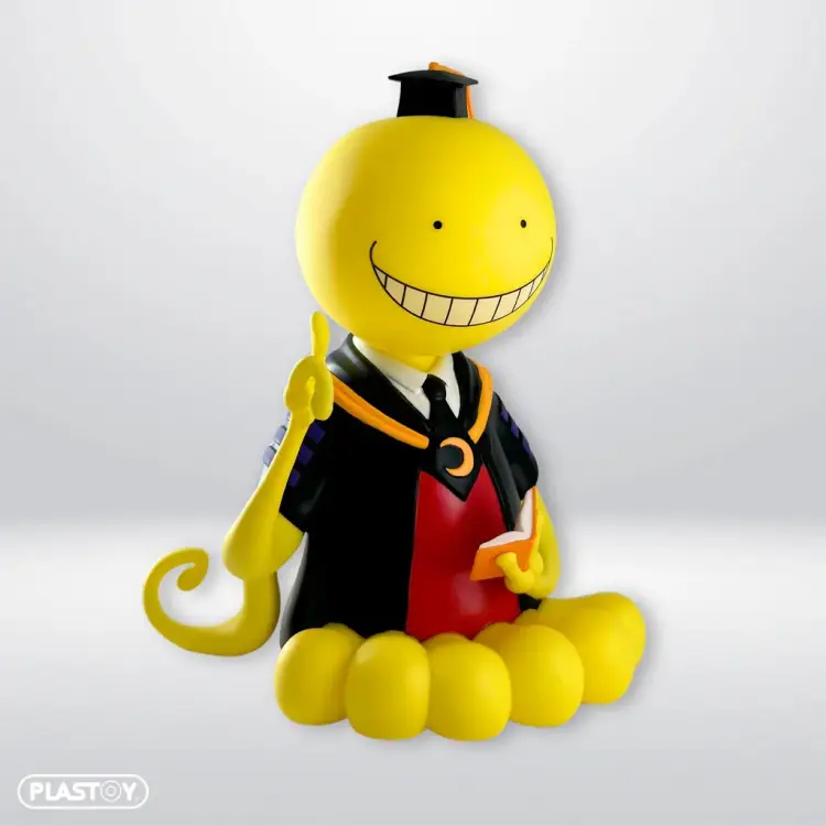 ASSASSINATION CLASSROOM - Koro Sensei - Skarbonka PVC 16 cm