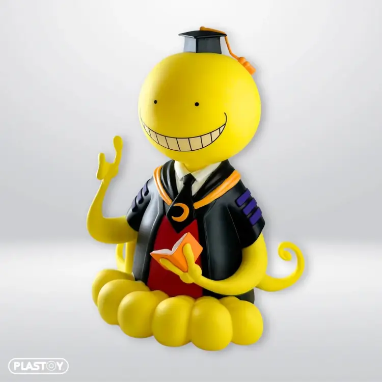 ASSASSINATION CLASSROOM - Koro Sensei - Skarbonka PVC 16 cm