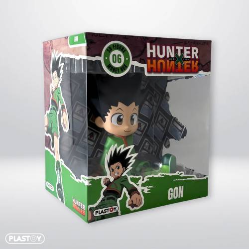 HUNTER X HUNTER - Gon - Skarbonka PVC 15cm