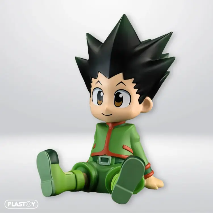 HUNTER X HUNTER - Gon - Skarbonka PVC 15cm