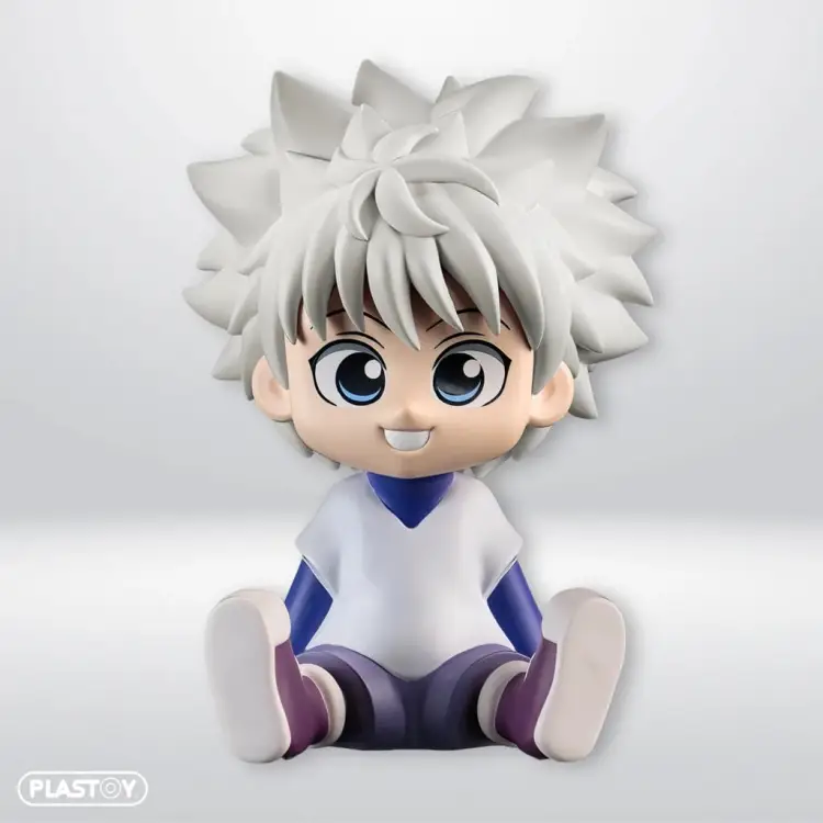 HUNTER X HUNTER - Killua - Skarbonka PVC 15cm