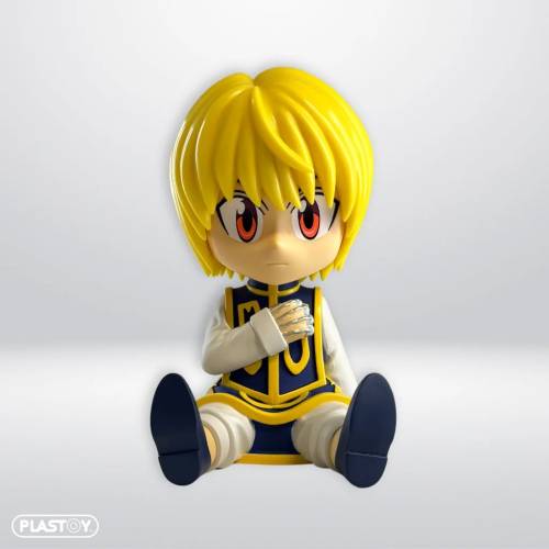 HUNTER X HUNTER - Kurapika - Skarbonka PVC 15cm