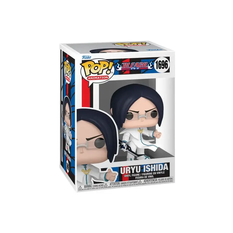 Funko POP! Uryu Ishida Bleach #1696