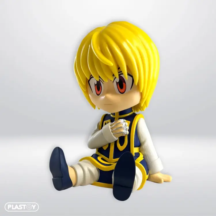 HUNTER X HUNTER - Kurapika - Skarbonka PVC 15cm