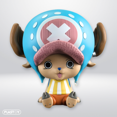 Plastoy One Piece - Chopper - Skarbonka #18cm