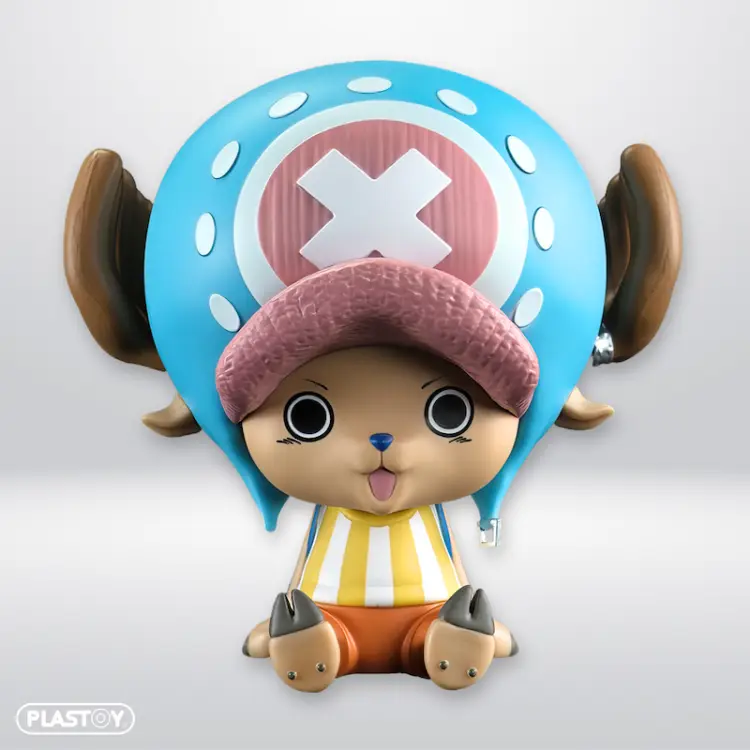 Plastoy One Piece - Chopper - Skarbonka #18cm