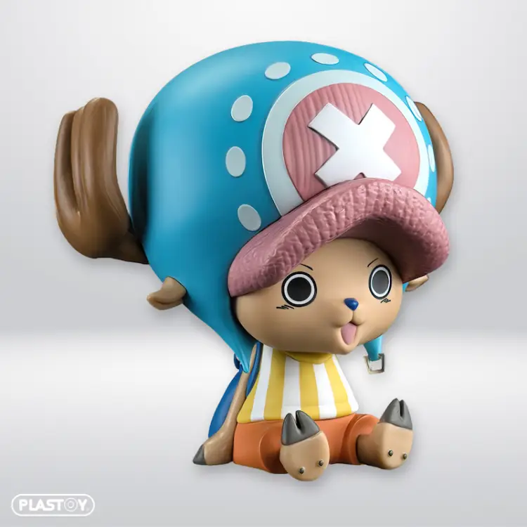 Plastoy One Piece - Chopper - Skarbonka #18cm