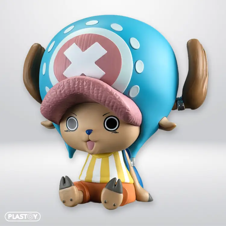 Plastoy One Piece - Chopper - Skarbonka #18cm