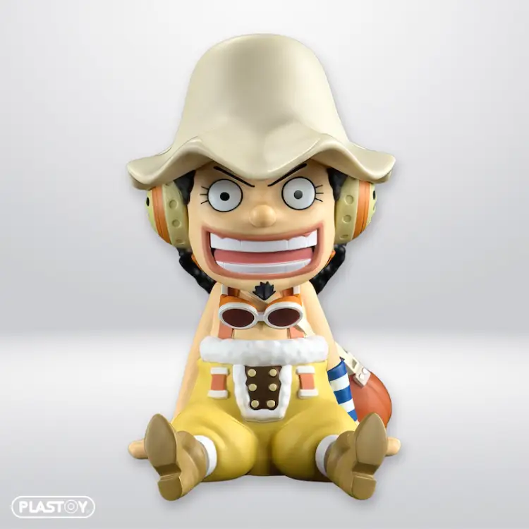 ONE PIECE - Usopp - Skarbonka PVC 16cm