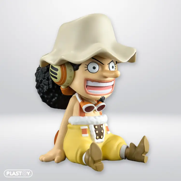 ONE PIECE - Usopp - Skarbonka PVC 16cm