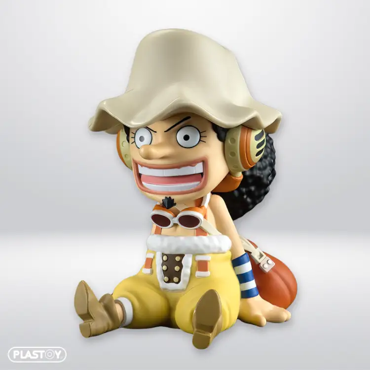 ONE PIECE - Usopp - Skarbonka PVC 16cm