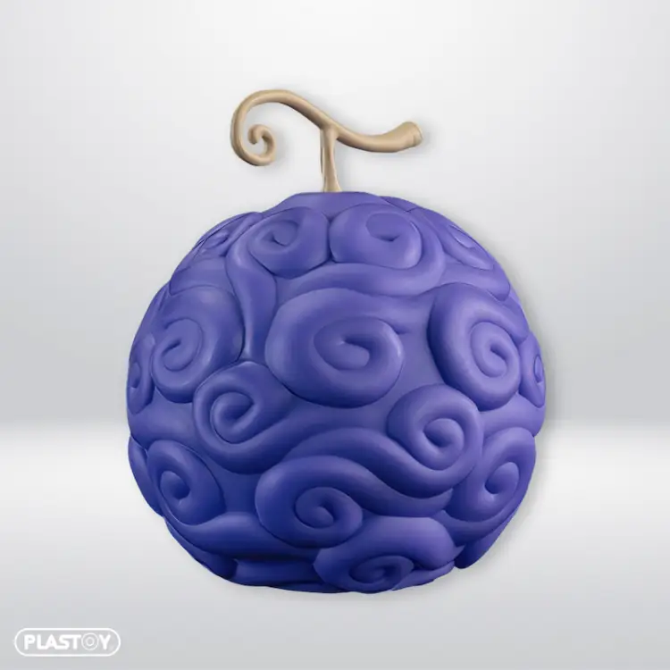 Plastoy One Piece - Gum-Gum Fruit - Skarbonka #15cm
