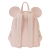 DISNEY - Minnie "Ucho Evergreen" - Mini plecak LoungeFly