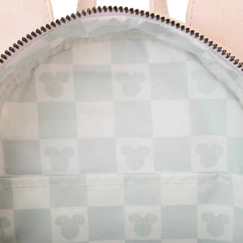 DISNEY - Minnie "Ucho Evergreen" - Mini plecak LoungeFly