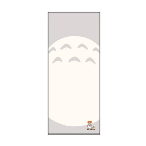 MY NEIGHBOR TOTORO - Totoro's Belly - Ręcznik 34x80cm