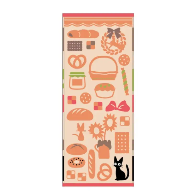 KIKI'S DELIVERY SERVICE - Jiji's Bakery - Ręcznik 34x80cm