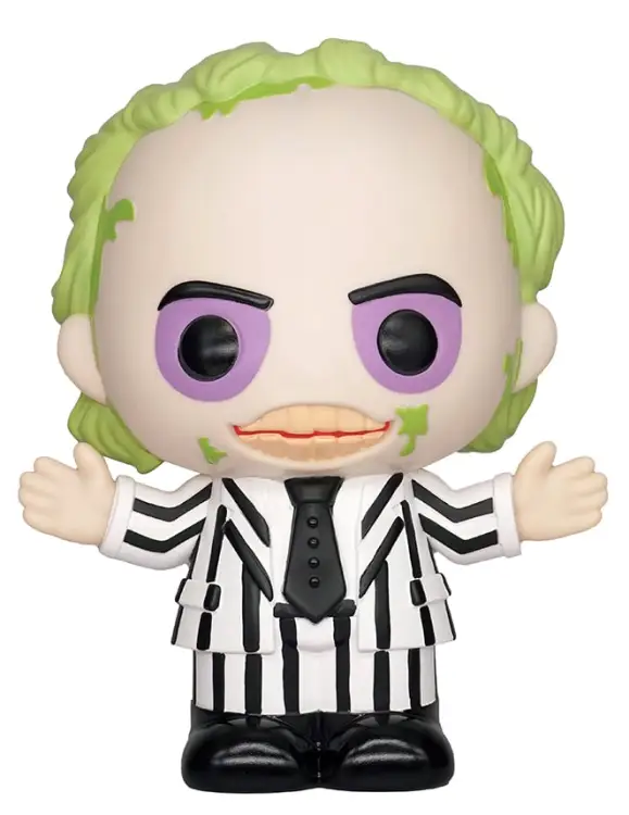 BEETLEJUICE - Beetlejuice - Figurkowa ławka - 20 cm
